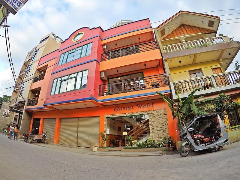 Sg Hotel El Nido Exterior photo