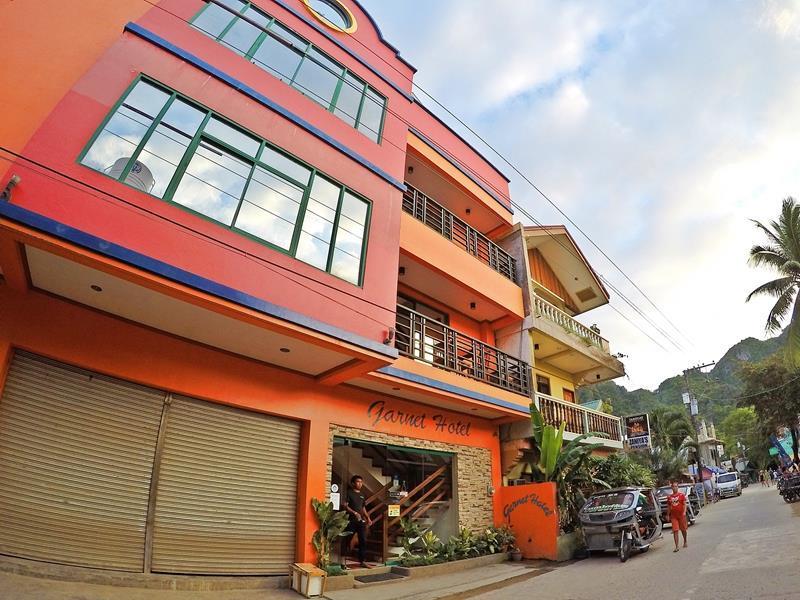 Sg Hotel El Nido Exterior photo