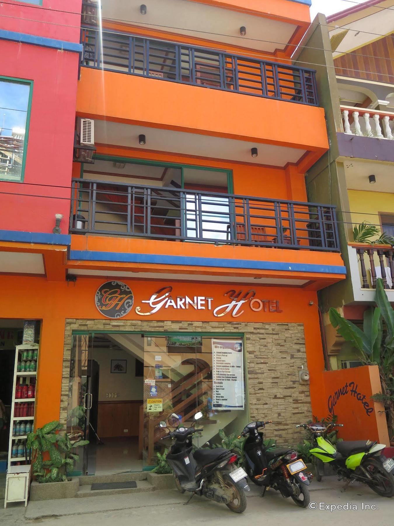 Sg Hotel El Nido Exterior photo